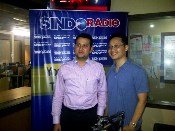 Young on Top  – 104,6 Sindo Trijaya FM